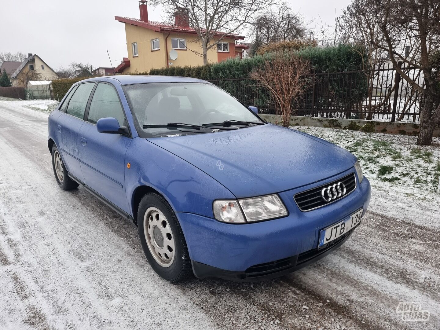 Audi A3 2000 m Hečbekas