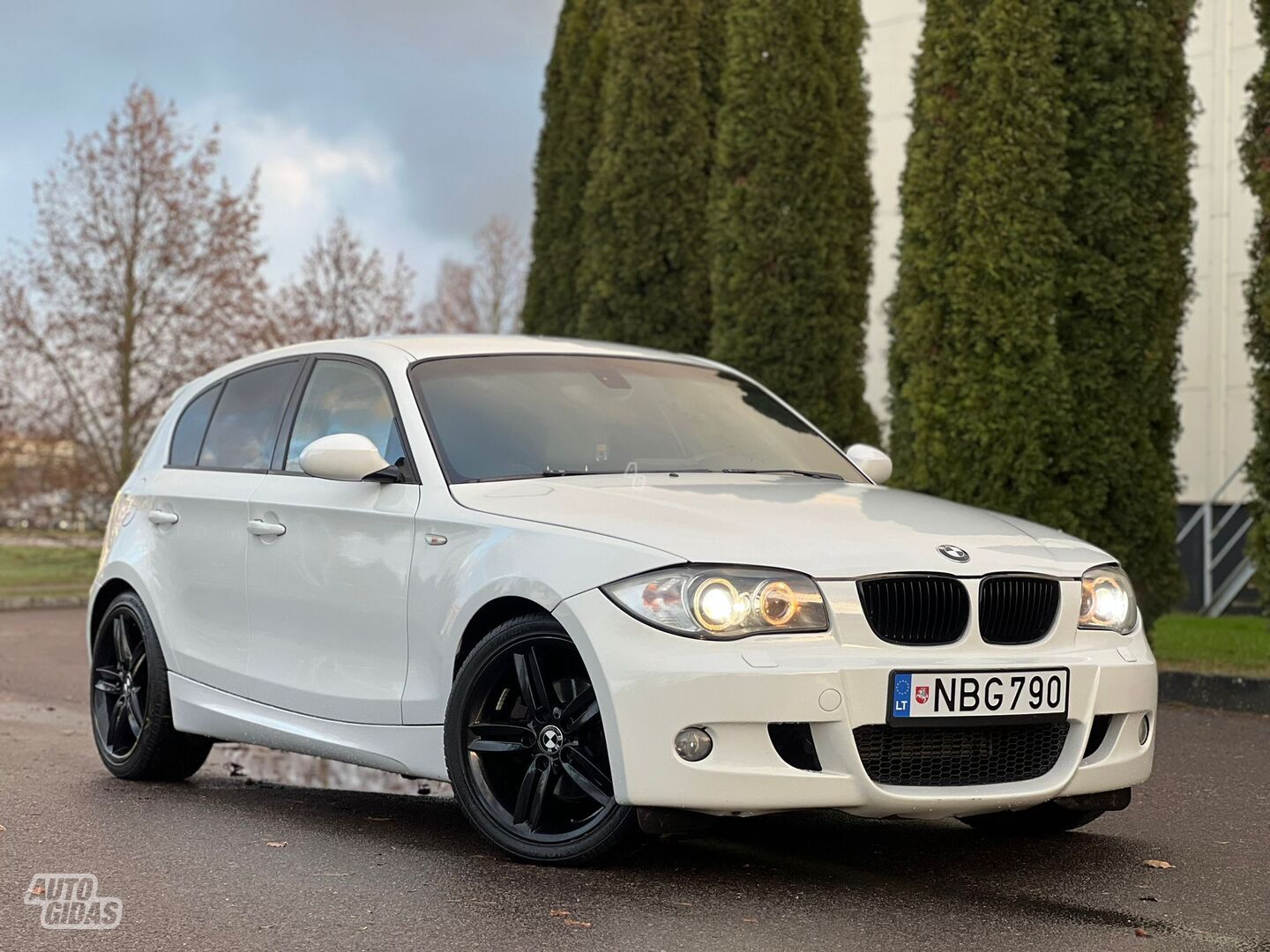 Bmw 120 M PERFORMANCE 2008 m