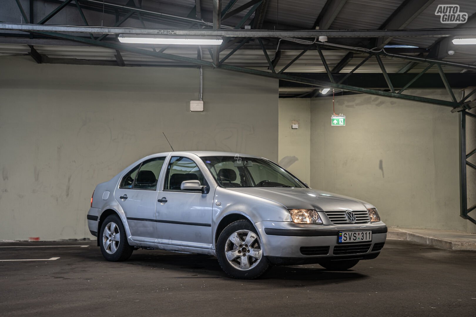 Volkswagen Bora TDI 2002 y