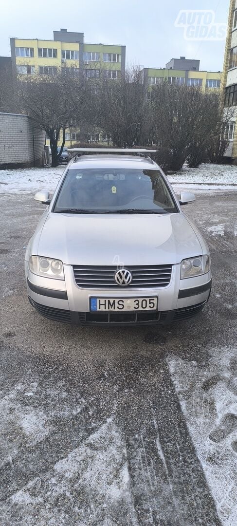 Volkswagen Passat 2005 г Универсал