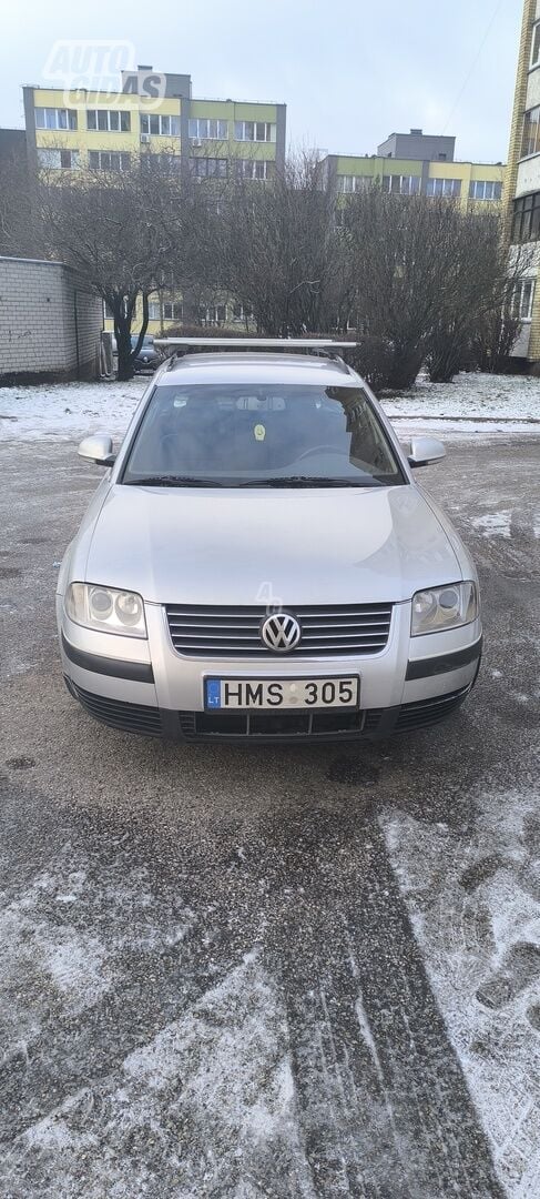 Volkswagen Passat 2005 г Универсал