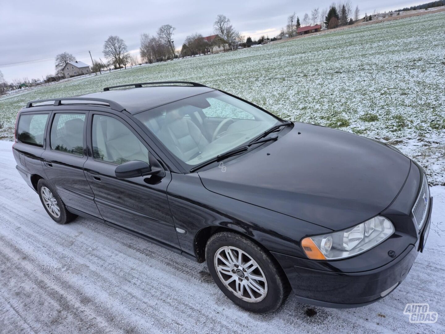 Volvo V70 D5 2004 г