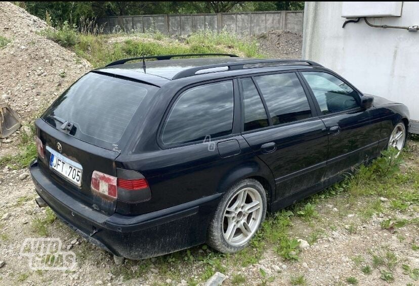 Bmw 530 E39 3.0 2002 y parts