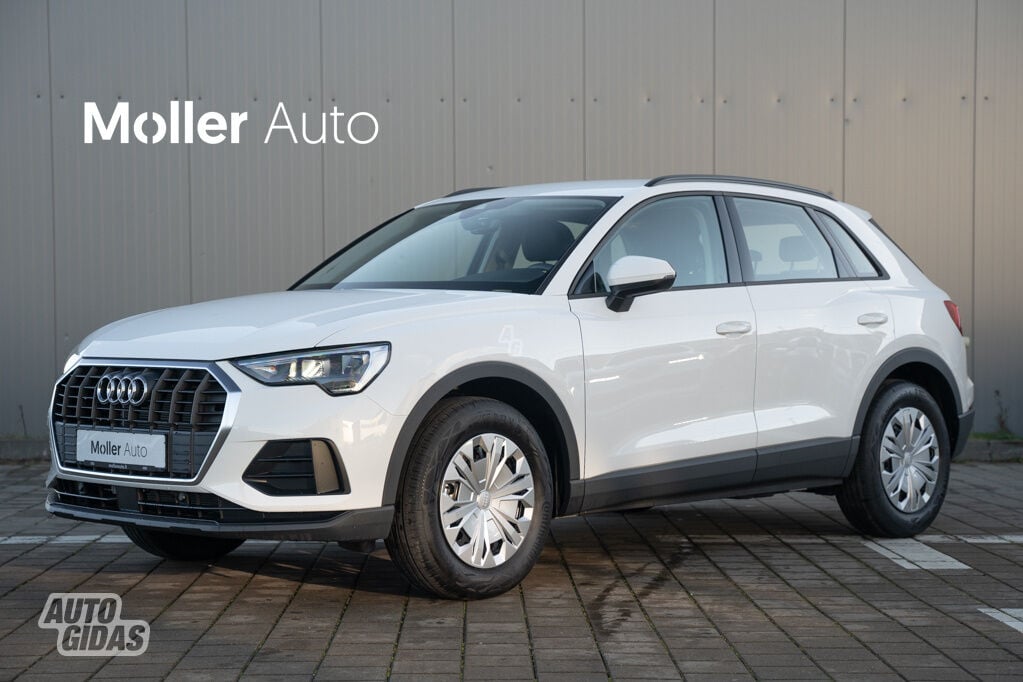 Audi Q3 2025 m Visureigis / Krosoveris