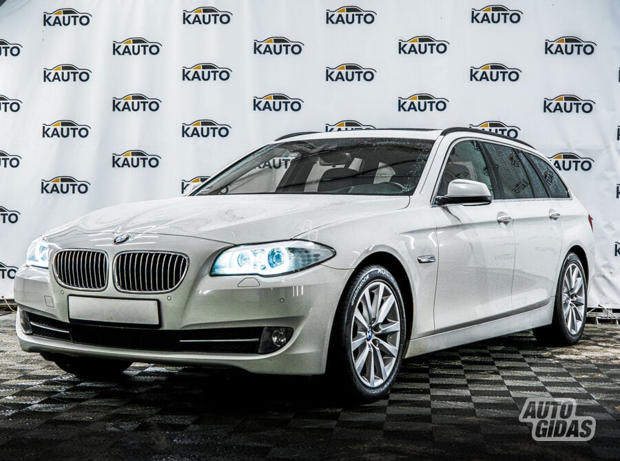 Bmw 525 2013 г Универсал