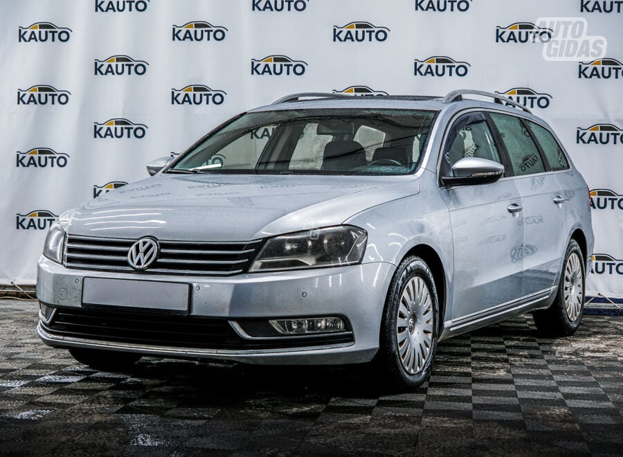 Volkswagen Passat 2011 m Universalas