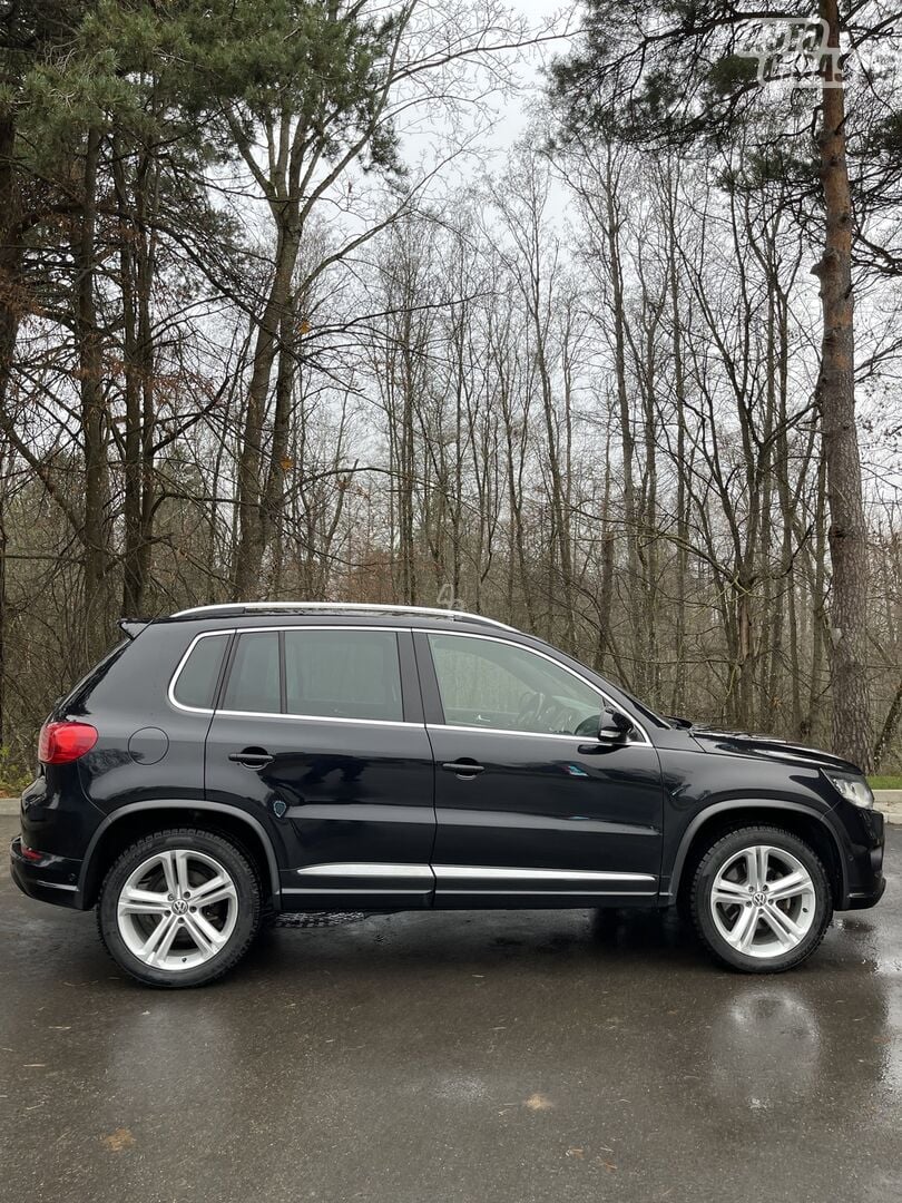 Volkswagen Tiguan R line 4/4 2014 m