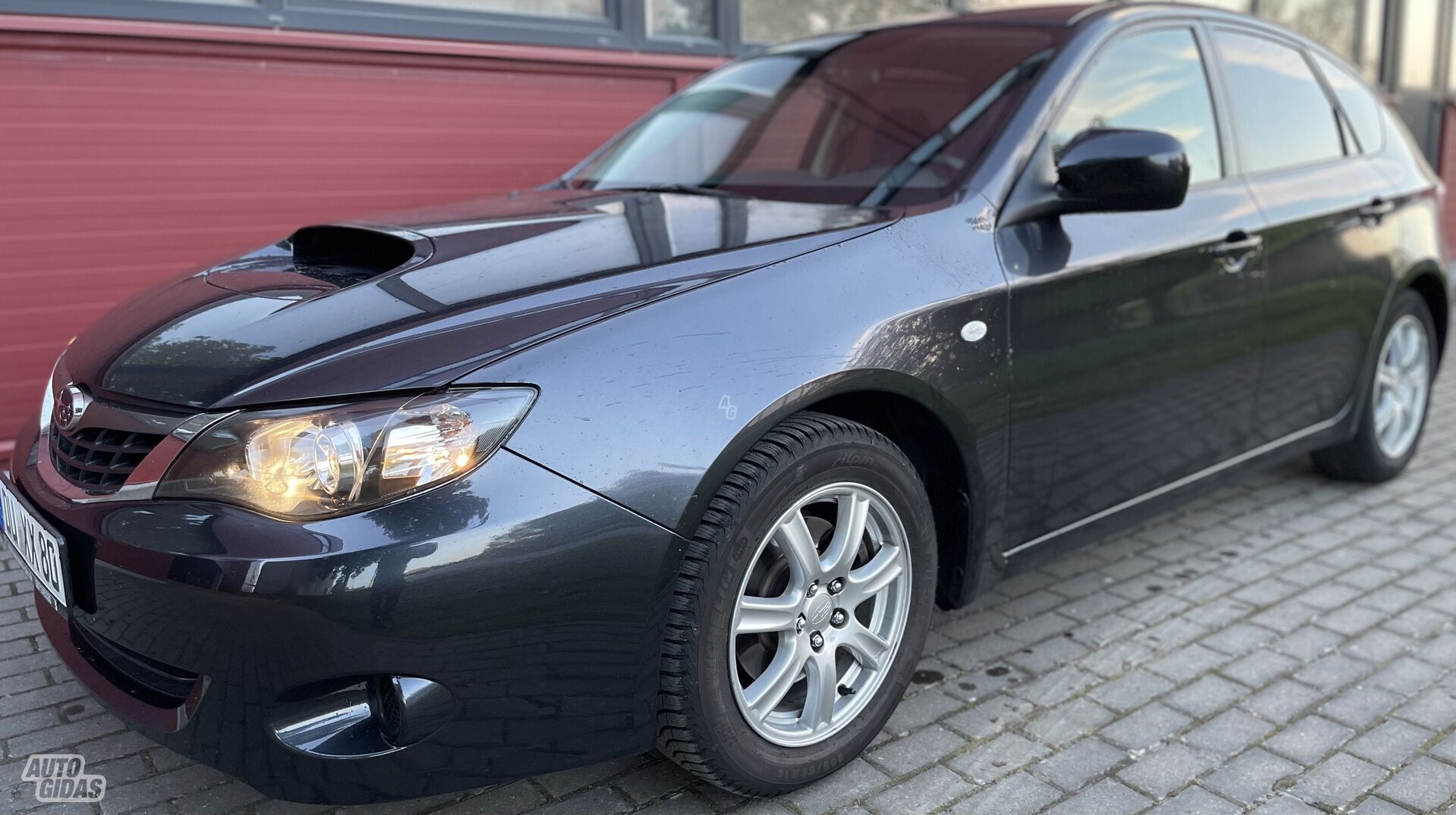 Subaru Impreza TIK 69.000 km 2009 г