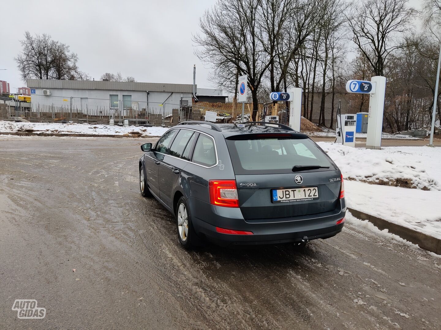 Skoda Octavia TDI 2014 г