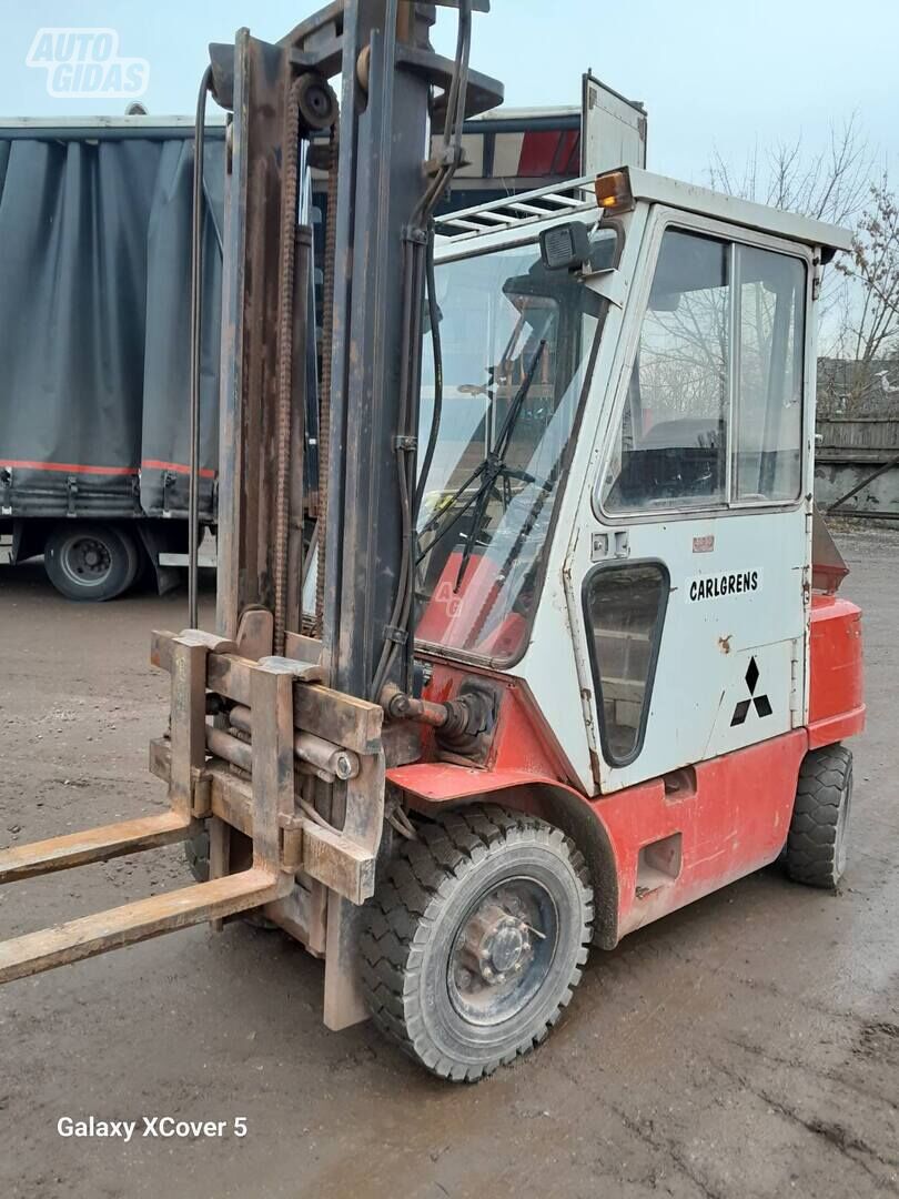 Mitsubishi fg 25 1997 y Forklifts