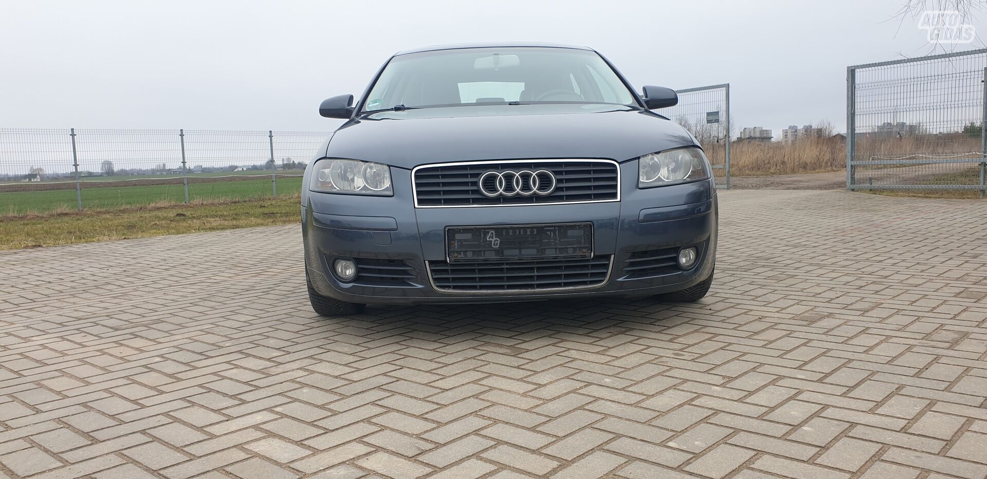 Audi A3 TDI 2004 m