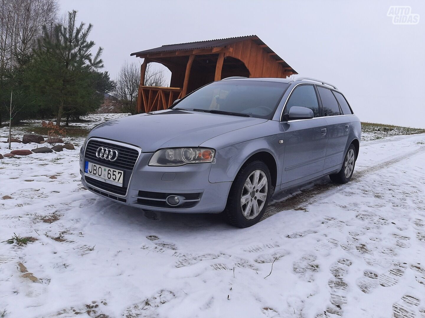 Audi A4 2005 y Wagon