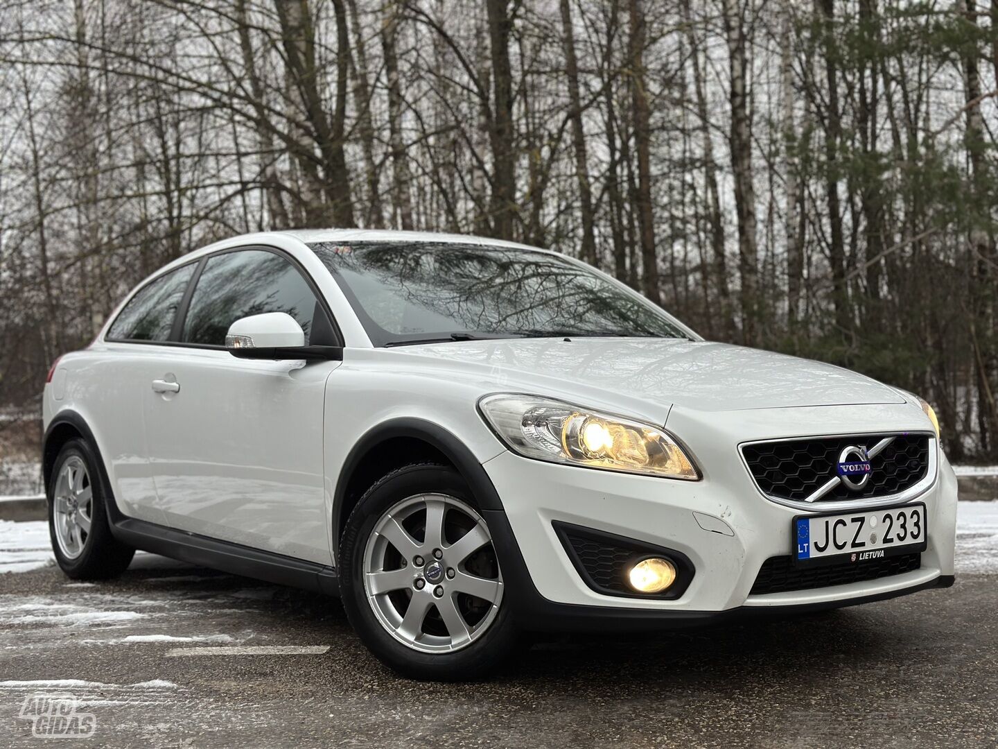 Volvo C30 GERULĖ 2010 г