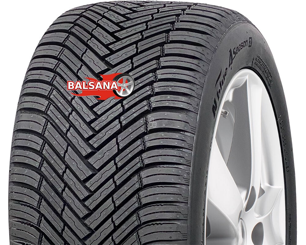 Nexen Nexen NBlue 4 Season R17 universalios padangos lengviesiems