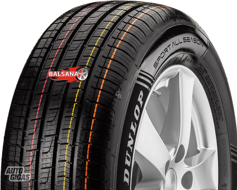 Dunlop Dunlop Sport All Sea R17 universal tyres passanger car