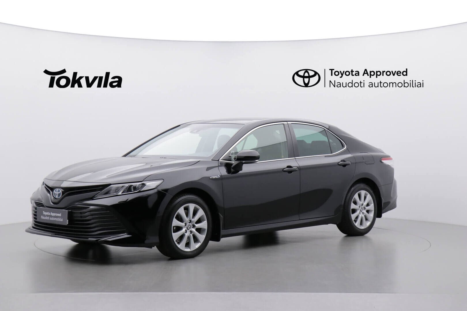 Toyota Camry 2020 г Седан