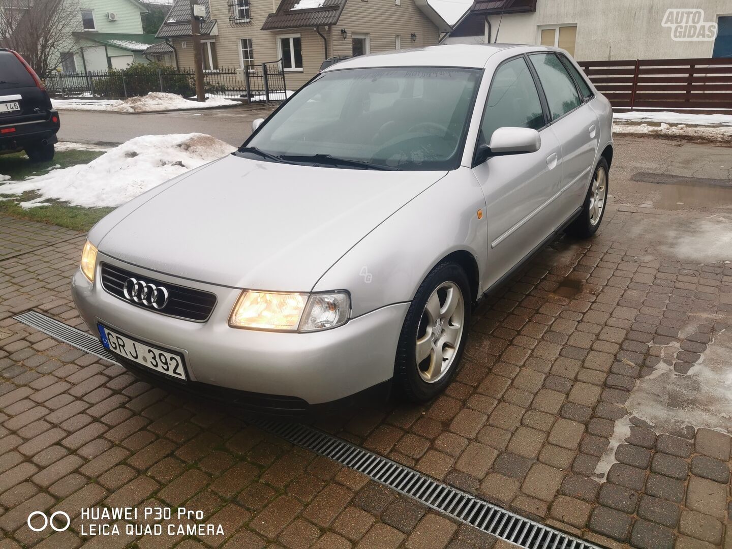 Audi A3 2000 г Хэтчбек