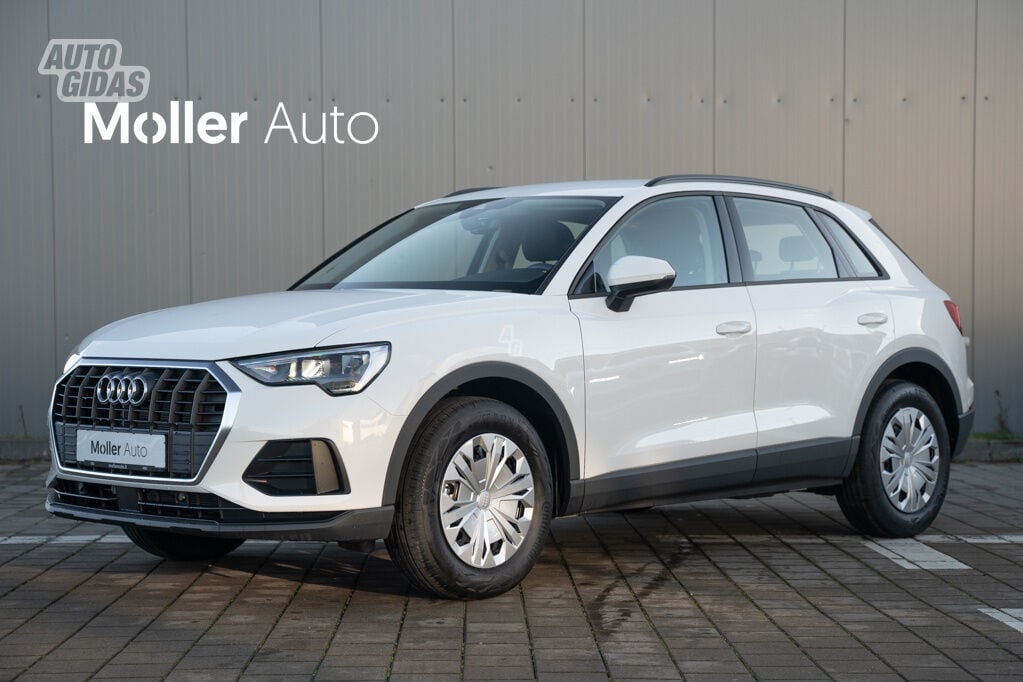 Audi Q3 2025 y Off-road / Crossover