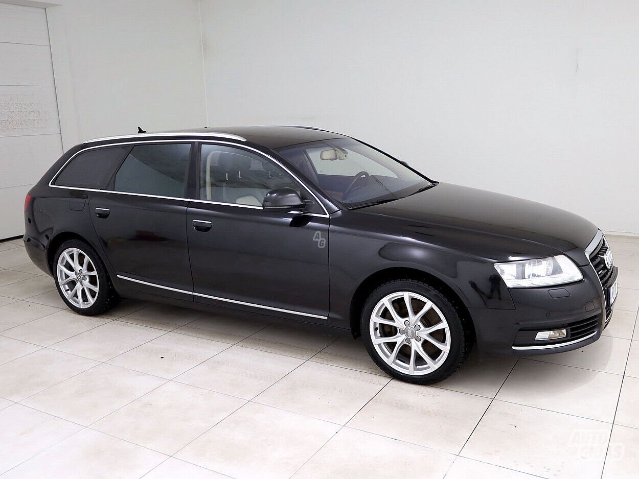 Audi A6 2009 г Универсал