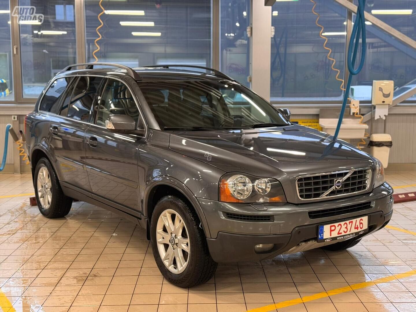 Volvo XC90 2007 г Внедорожник / Кроссовер