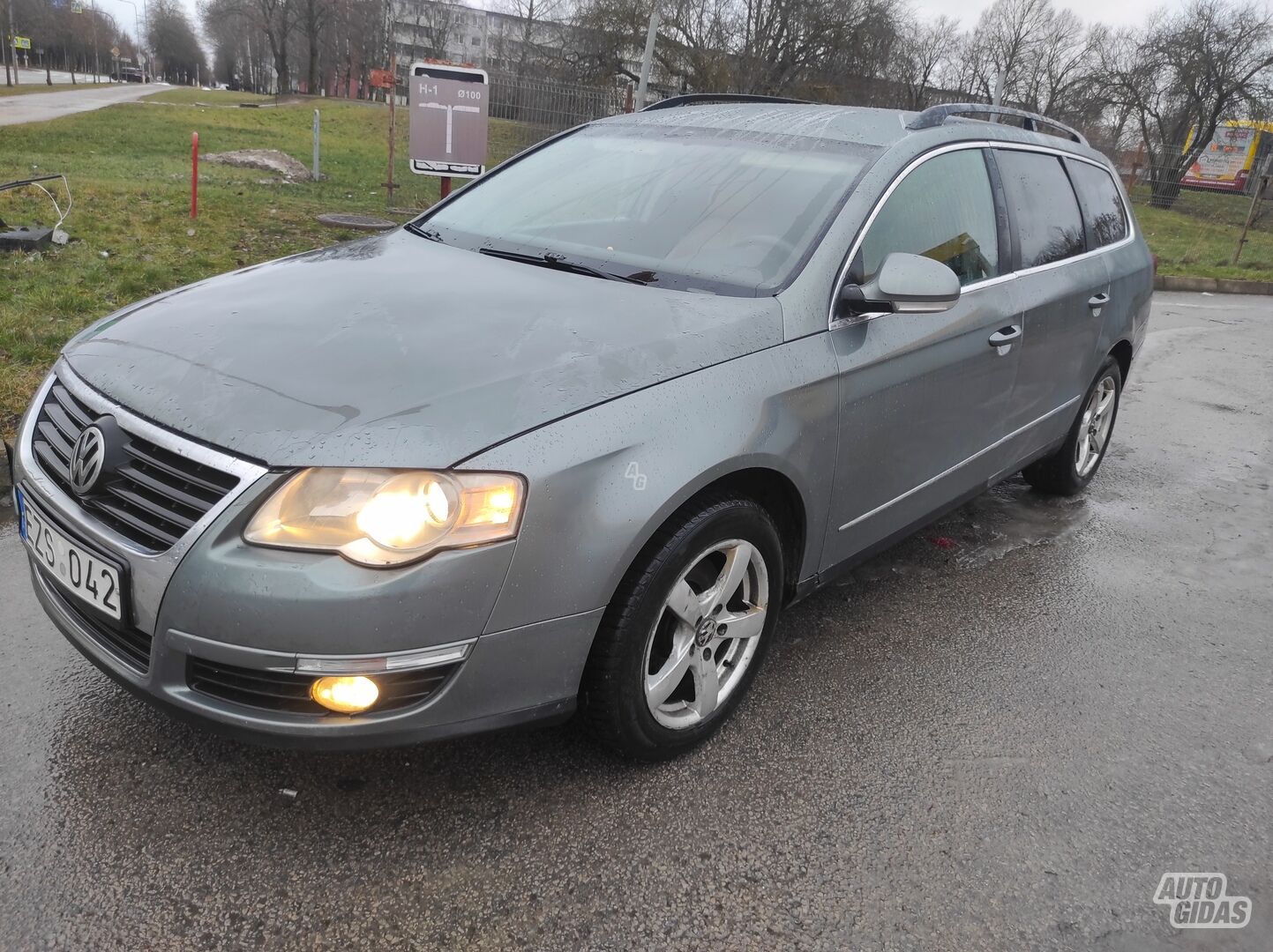 Volkswagen Passat 2006 г Универсал