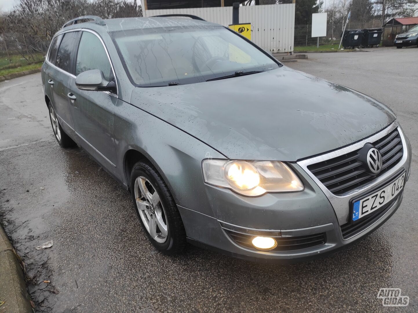 Volkswagen Passat 2006 m Universalas