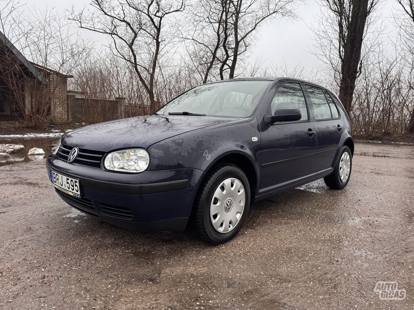 Volkswagen Golf 1998 y Hatchback