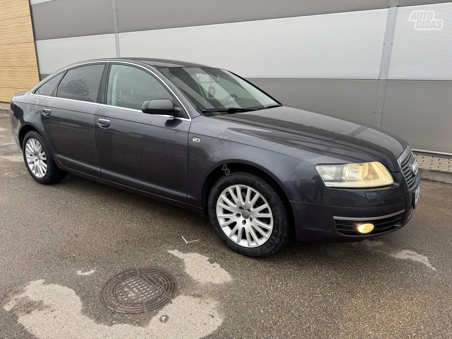 Audi A6 2005 г Седан