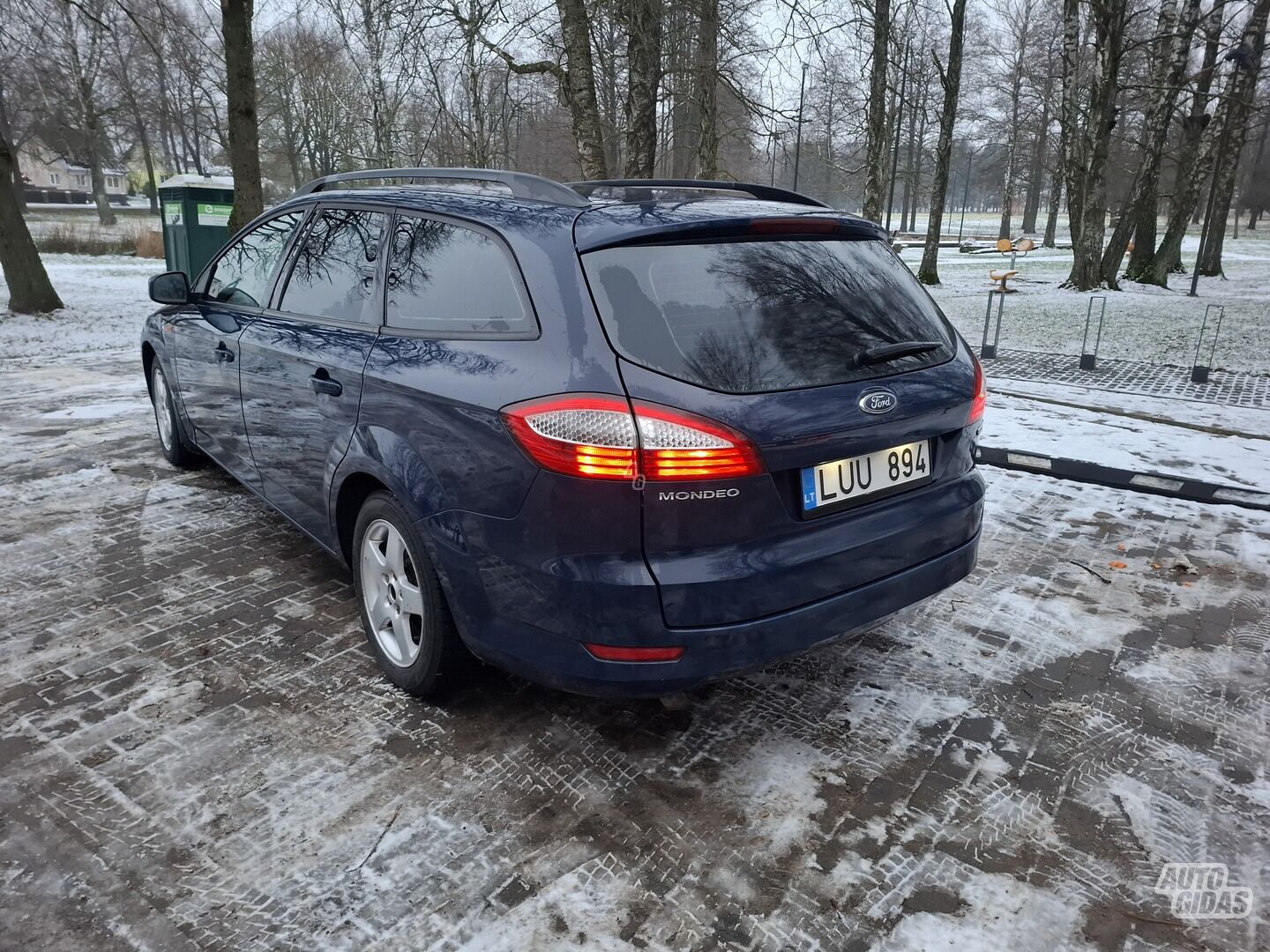 Ford Mondeo 2009 г Универсал