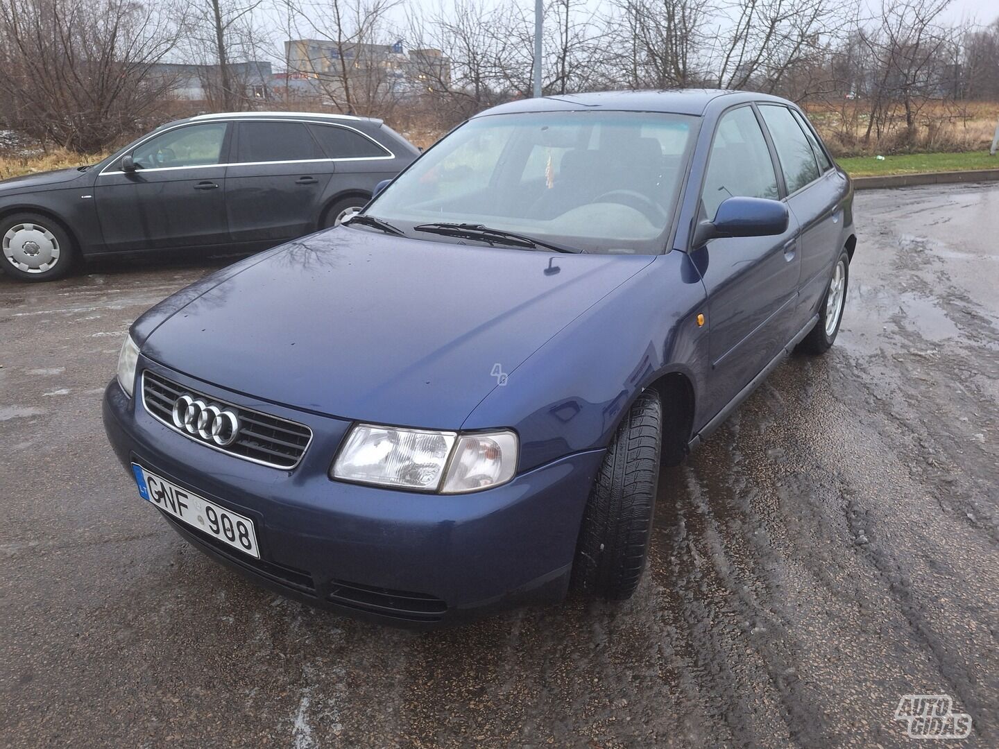 Audi A3 1999 y Hatchback