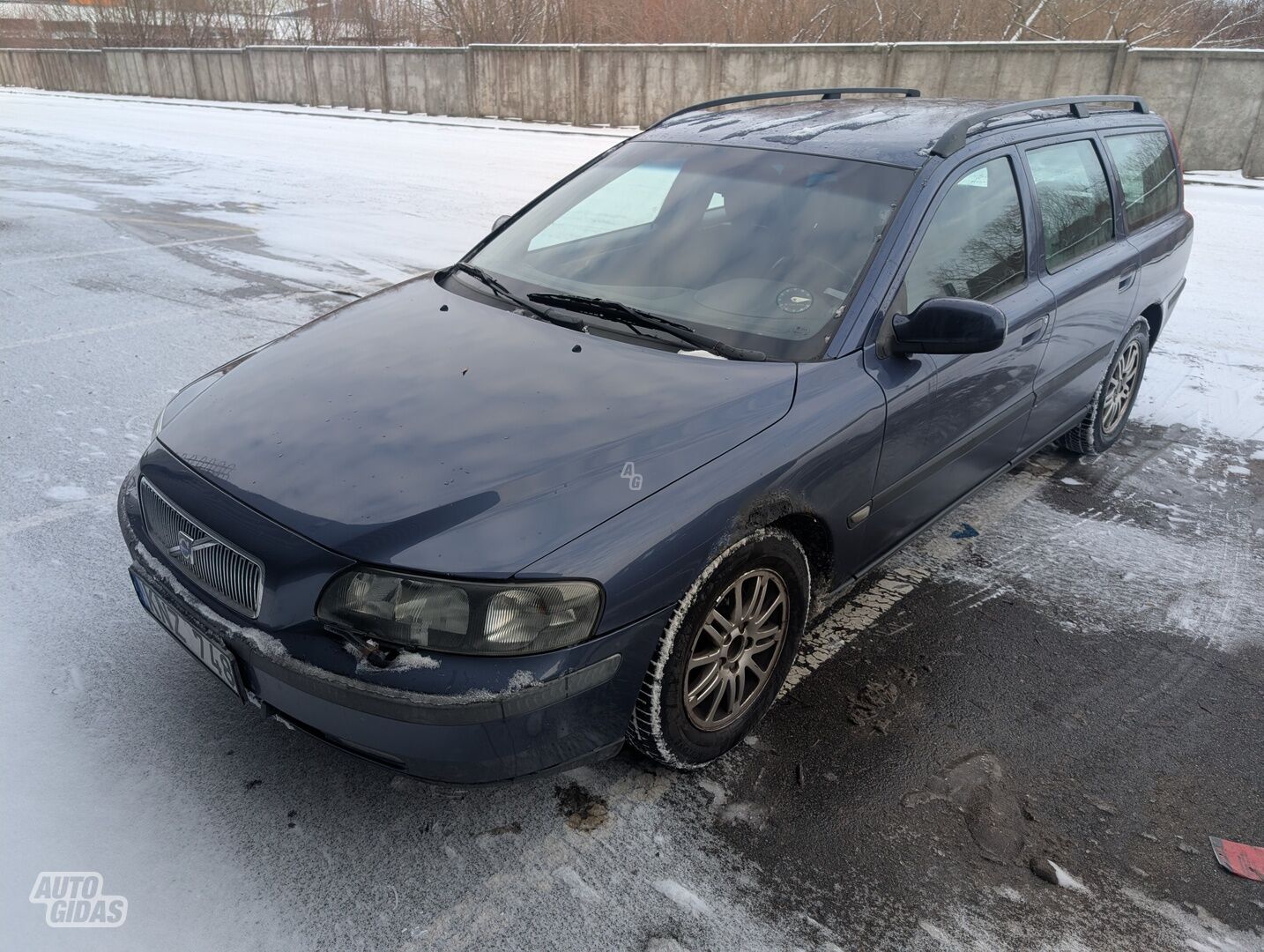 Volvo V70 2004 г Универсал