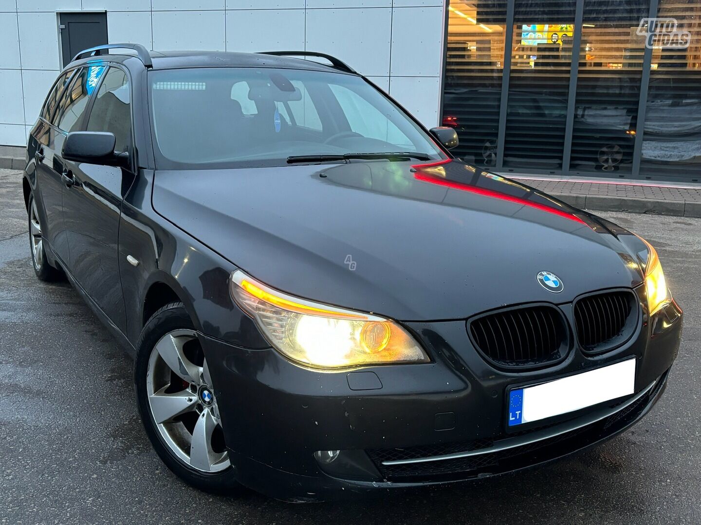 Bmw 530 LCI 2007 y