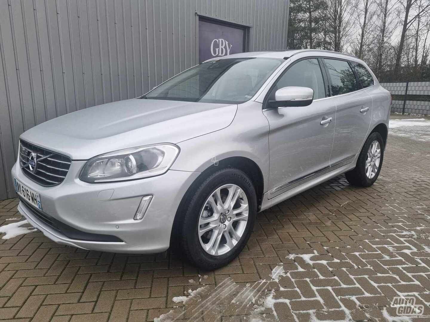 Volvo XC60 2016 г Внедорожник / Кроссовер