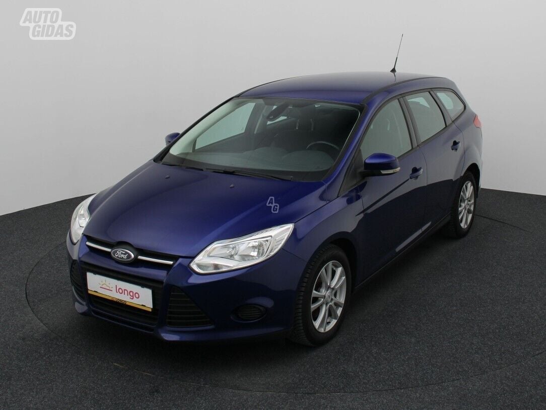 Ford Focus 2014 y Wagon