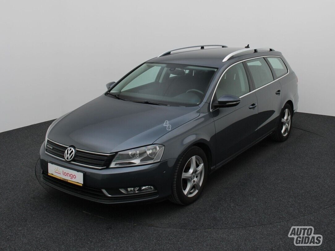 Volkswagen Passat 2014 y Wagon