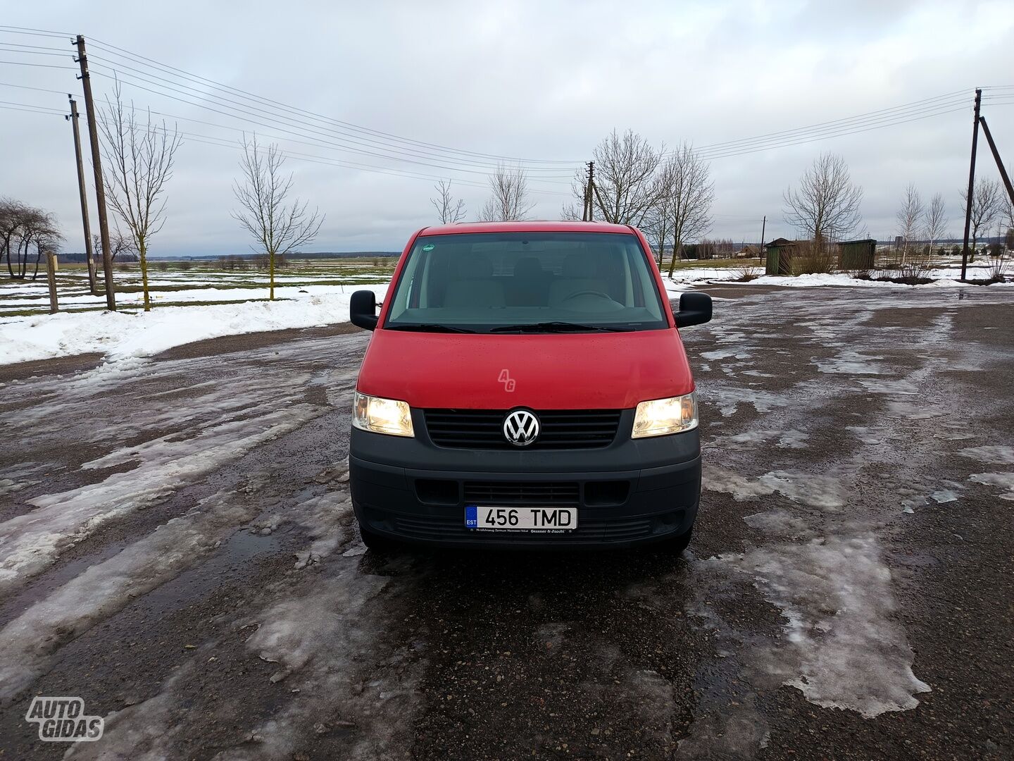 Volkswagen Caravelle TDI 2005 y