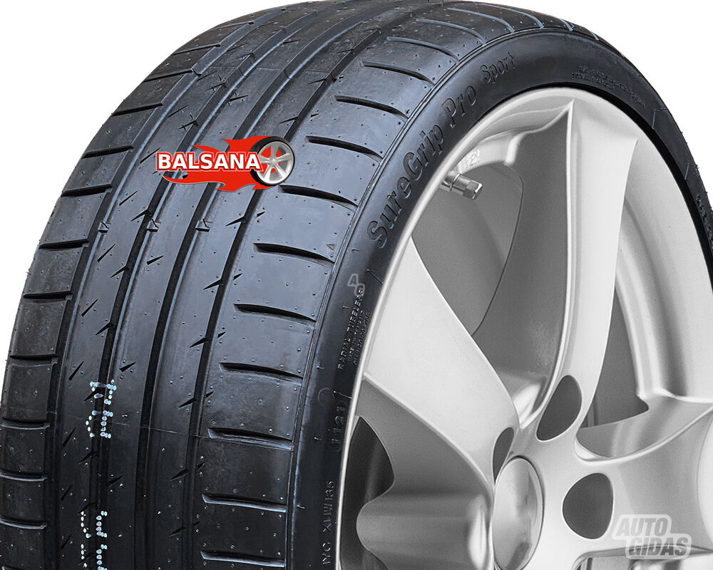 Gripmax Gripmax SUREGRIP PRO R21 summer tyres passanger car