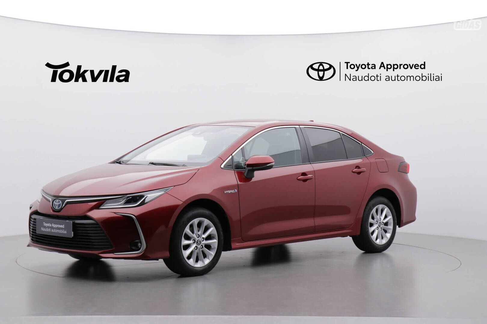 Toyota Corolla 2020 m Sedanas