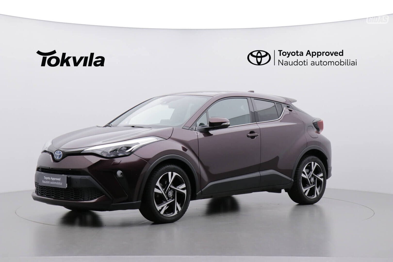 Toyota C-HR 2023 г Внедорожник / Кроссовер