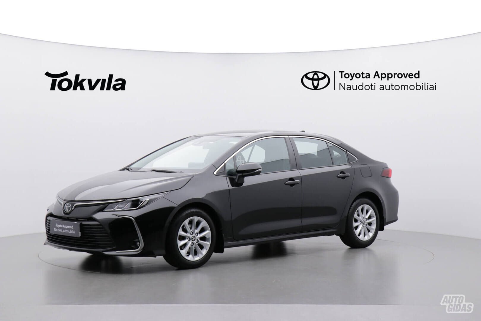 Toyota Corolla 2023 г Седан