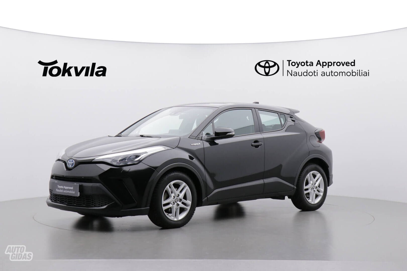 Toyota C-HR 2020 y Off-road / Crossover