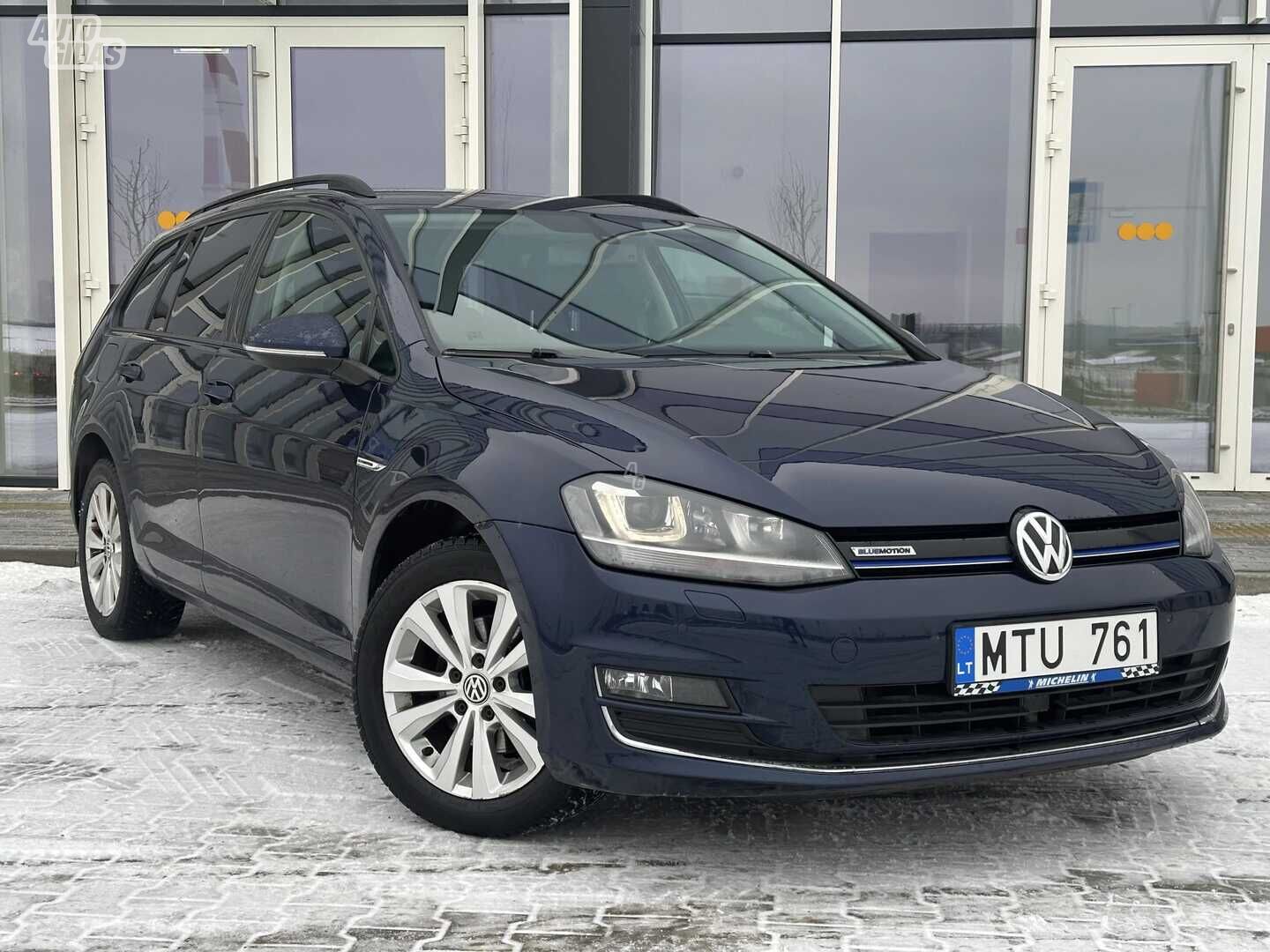 Volkswagen Golf 2014 y Wagon