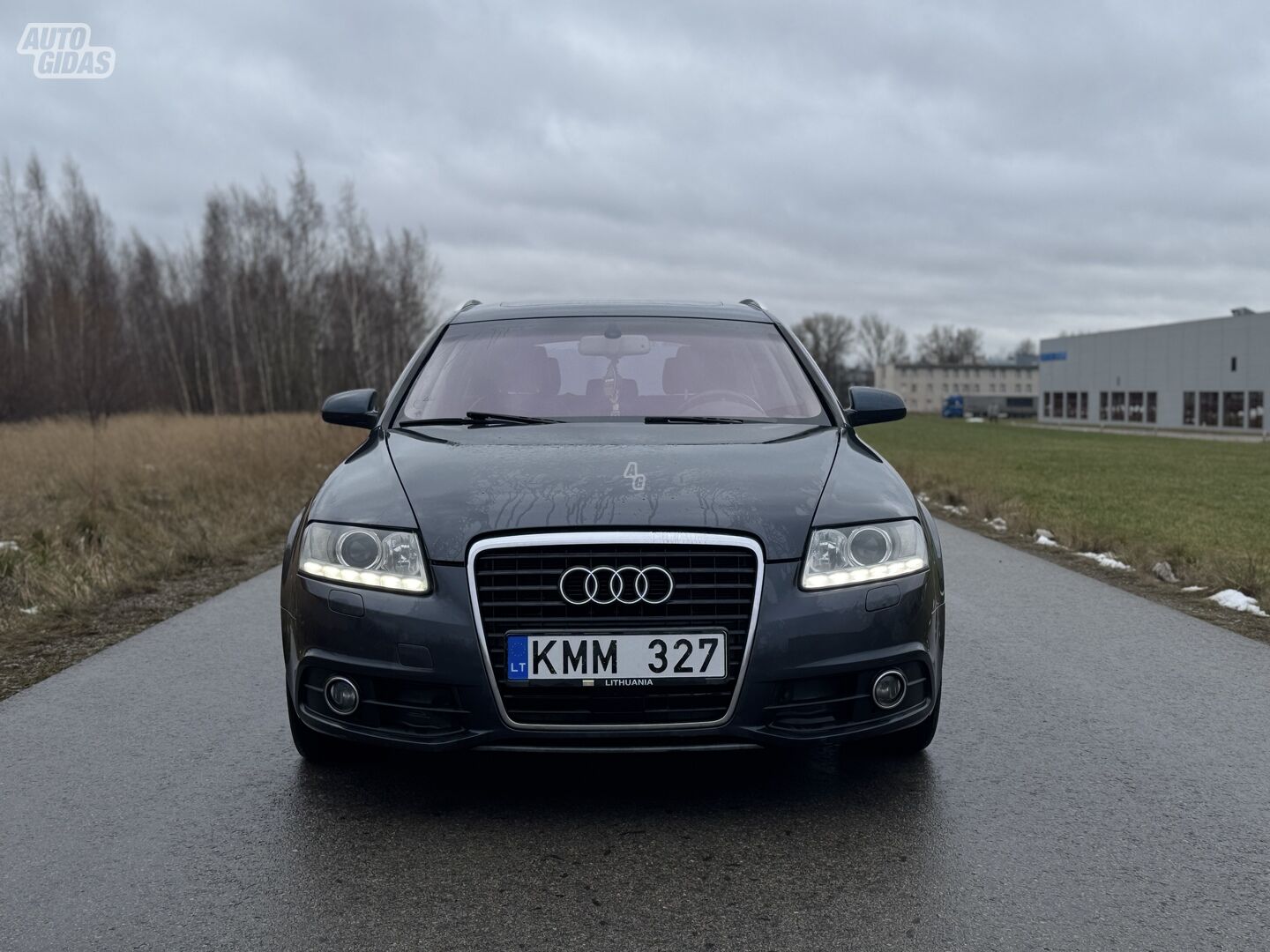 Audi A6 QUATTRO 2006 y