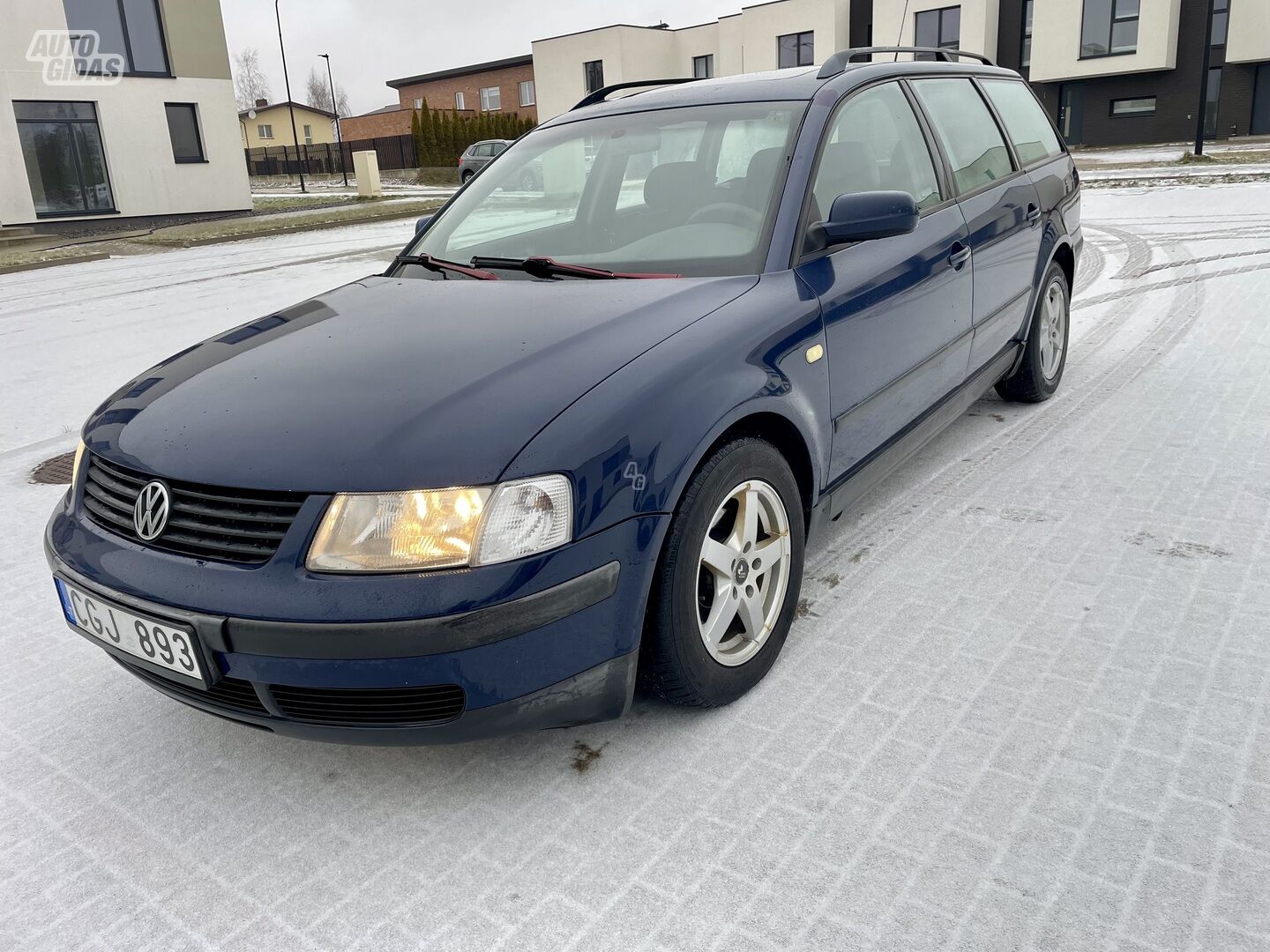 Volkswagen Passat 1998 г Универсал