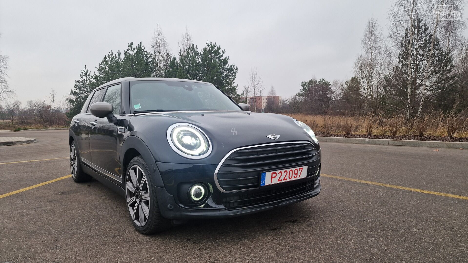 Mini Clubman 2021 г Универсал