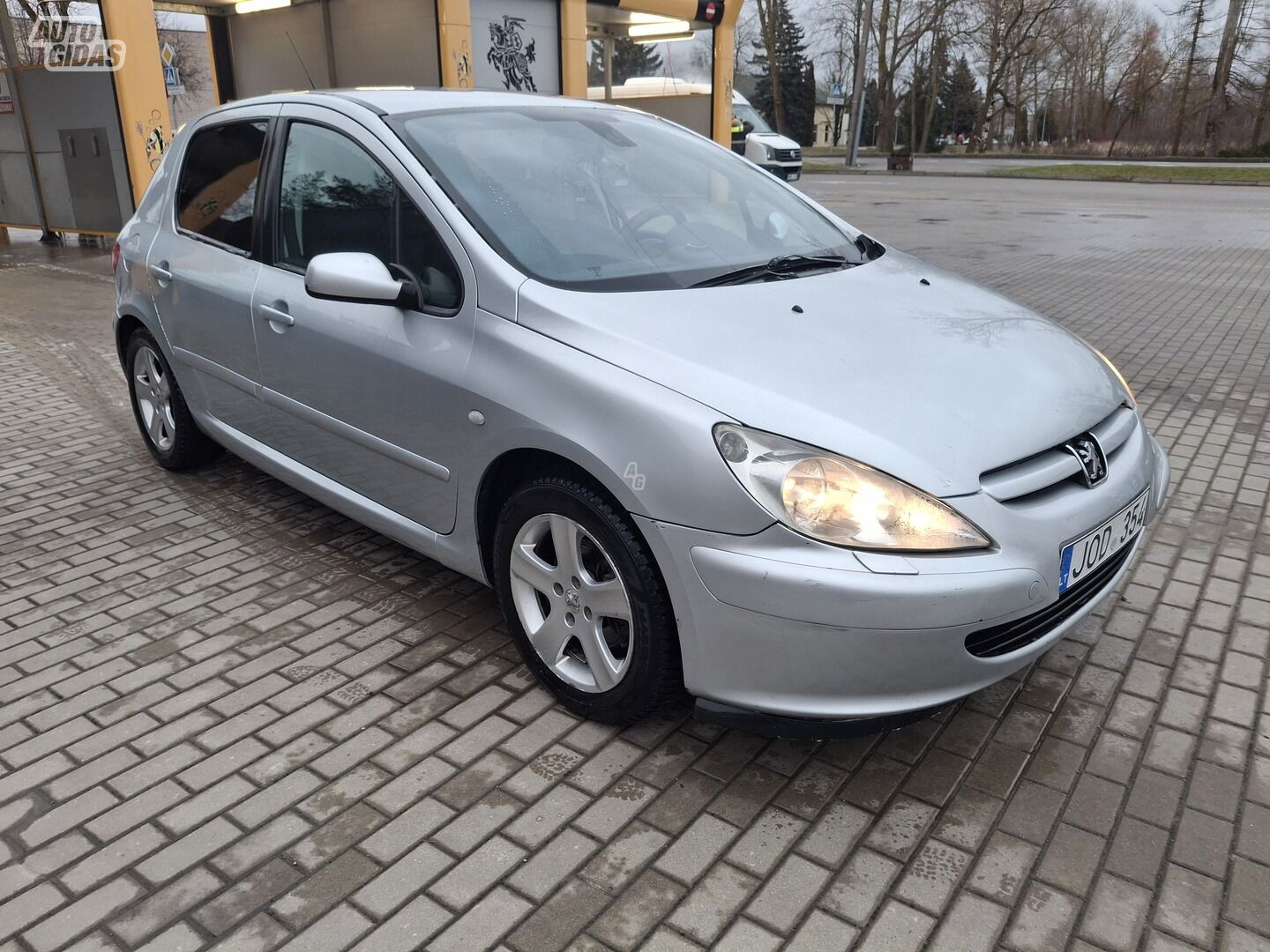 Peugeot 307 2003 г Хэтчбек