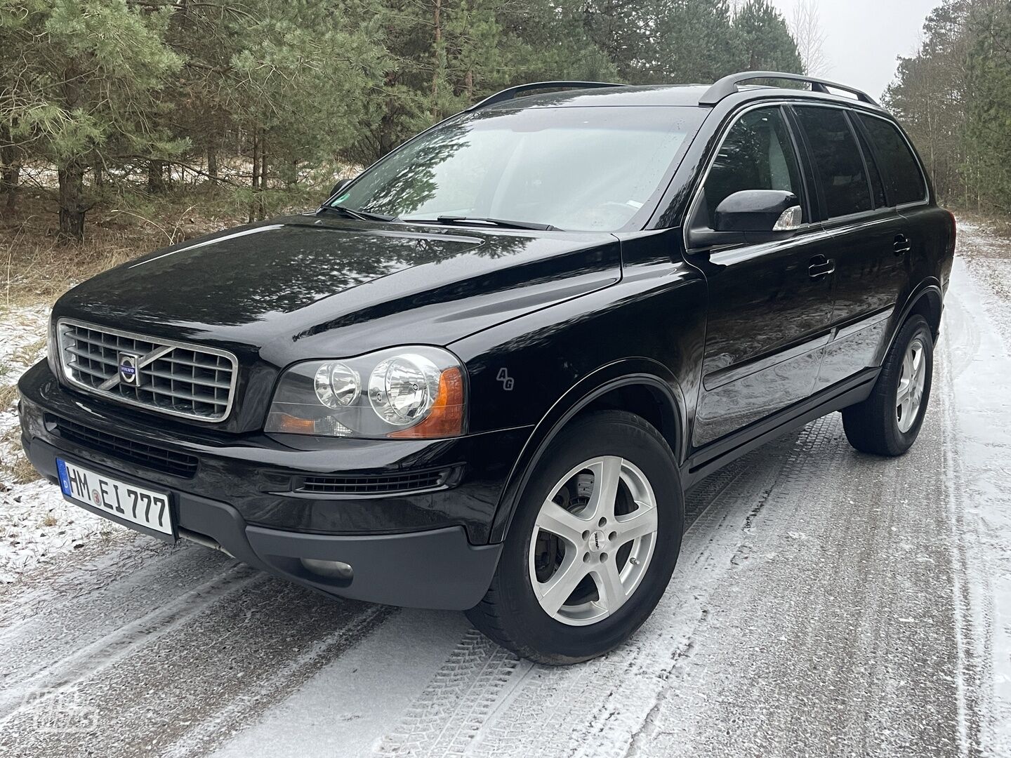 Volvo XC90 2007 г Внедорожник / Кроссовер