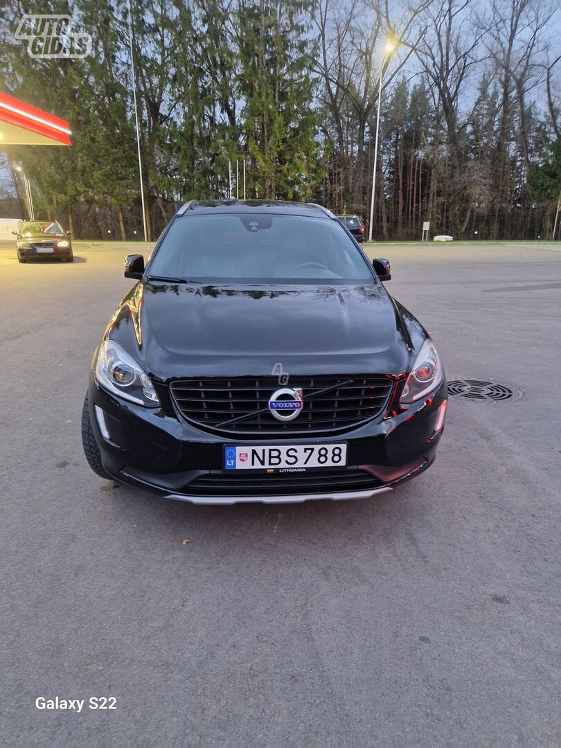 Volvo XC60 2015 m Visureigis / Krosoveris