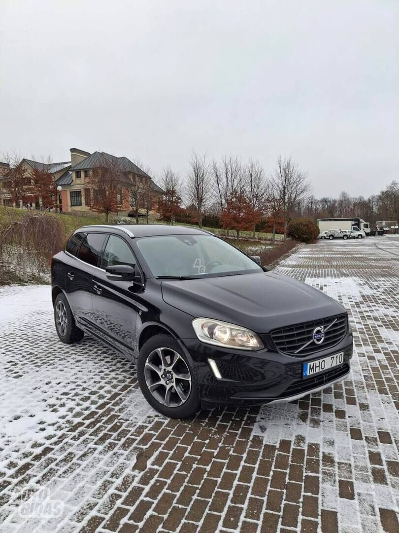 Volvo XC60 2016 г Внедорожник / Кроссовер