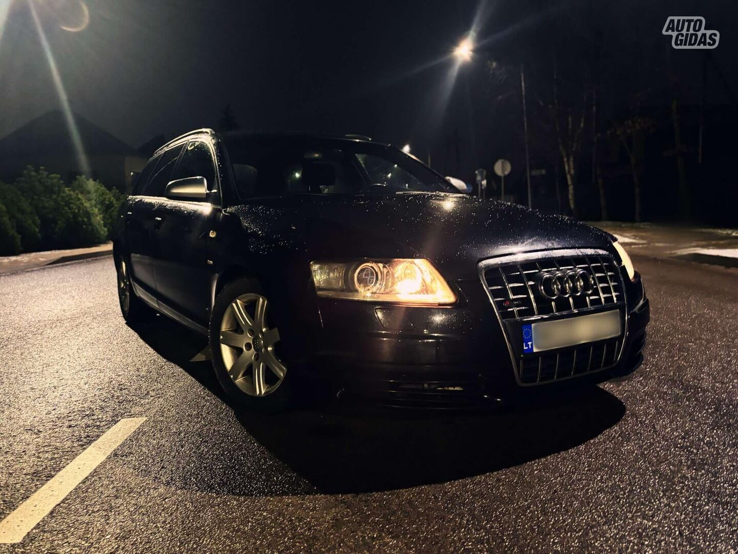 Audi A6 2005 y Wagon